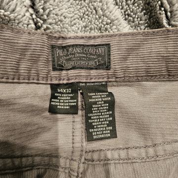 RALPH LAUREN POLO JEANS WORN OUT STYLE SAMTERICE