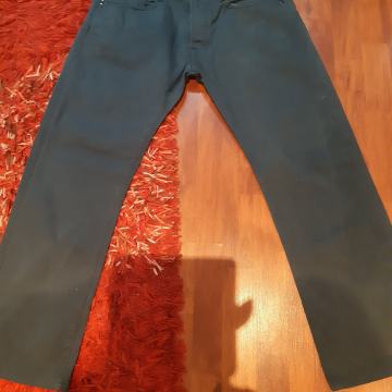 REPLAY SIVE MUSKE HLAČE 33/32