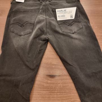 Replay traperice ANBASS HYPERFLEX