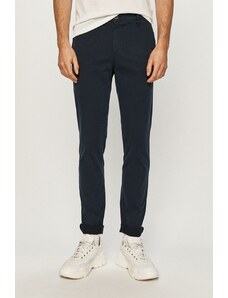 SINSAY PLAVE PAMUČNE HLAČE VEL. 28 - NOVO S ETIKETOM