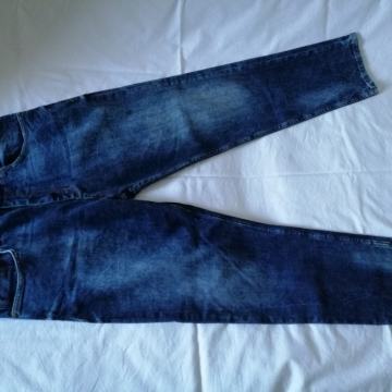 SISLEY PERTH RELAXED FIT W33 L28