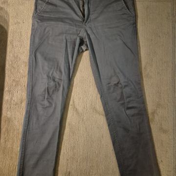 Sive Hlače 33/32 Dockers