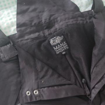 Skafander hlače muške