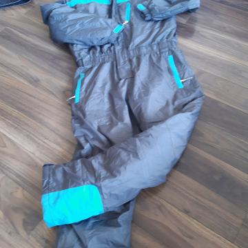 Skafander ski hlače M 170/180