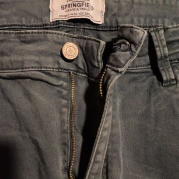 Springfield Jeans&Twills, W34
