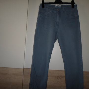 SPRINGFIELD sivo plave muške hlače, vel.30