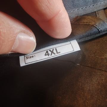 Svečane hlače xxxxl  62 br Novo