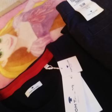 Tom tailor hlace i vesta