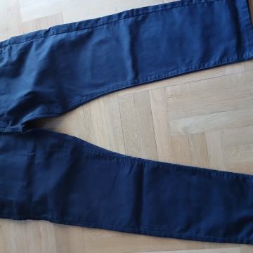 Tom Tailor muške lan hlače