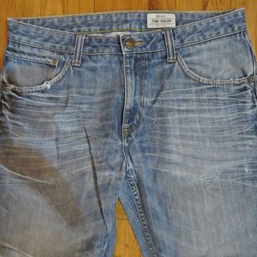 TOM TAILOR muške rifle, vel. XL