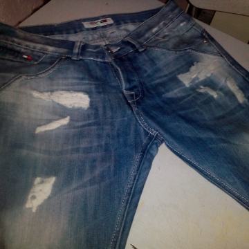 Tommy Hilfiger denim