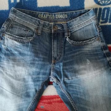 TRAPERICE ANGELO LITRICO, CRAFTED GOODS / Straight Leg (#2)