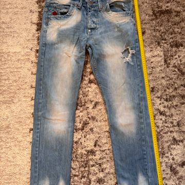 DSQUARED2 Jeans Traperice