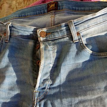 Traperice --W 38/L 34-LEE