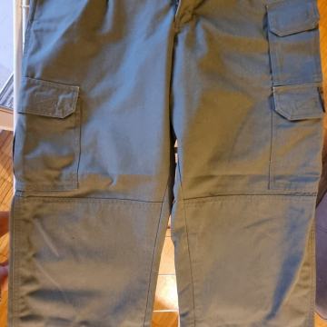 Vrlo čvrste, brzosušeće tactical hlače