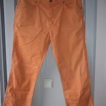 WRANGLER - MUŠKE LAGANE PAMUČNE HLAČE W 48