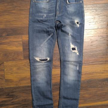 ZARA traperice sa flekama