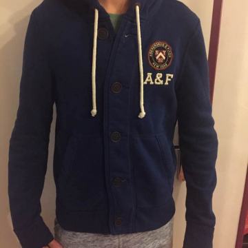 Abercrombie hudi s
