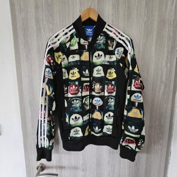 Adidas jakna/g.dio trenirke unisex M/L