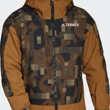 ADIDAS Terrex muška skijaška zimska jakna - NOVO !