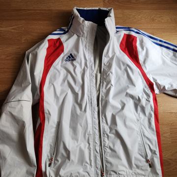 ADIDAS vjetrovka kišna jakna FRANCE org. stanje novo vel M (L)
