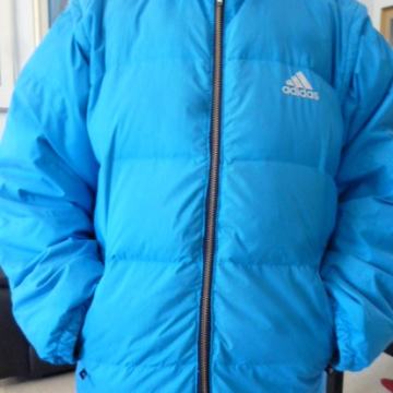 ADIDAS zimska muška jakna -perje