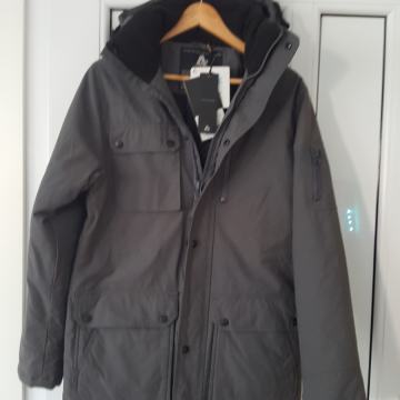 ADVANCED jakna parka vel S/M