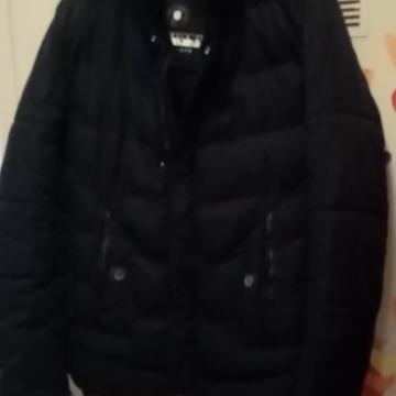 ALNWICK JAKNA br.48//M KVALITETNA UGODNA I TOPLA