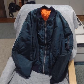 SIZE:XX LARGE ALPHA INDUSTRIES,KNOXVILLE,TENNESSE oldschool BBB dinamo