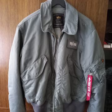 ALPHA INDUSTRIES jakna - L velicina