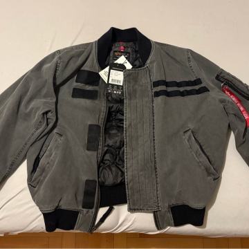 Alpha Industries jakna, MA-1 Combat, L