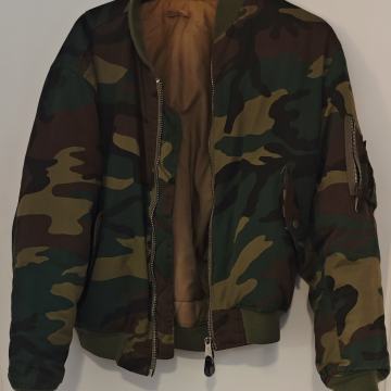 ALPHA INDUSTRIES JAKNA SPITFIRE