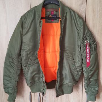 Alpha Industries MA1 VF59 novo S