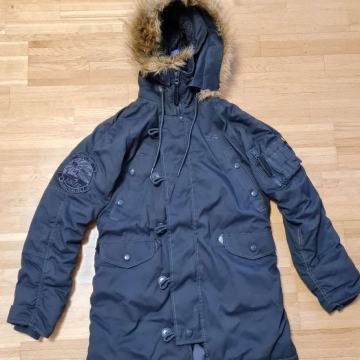 Alpha Industries Parka zimska Jakna