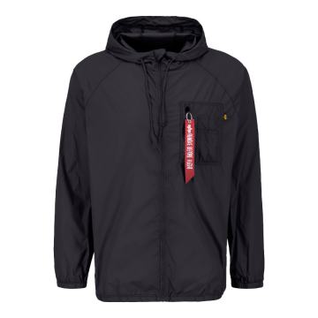 Alpha Industries- Prijelazna jakna-Crna-L veličina