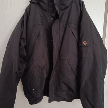 Alpine swiss muška jakna