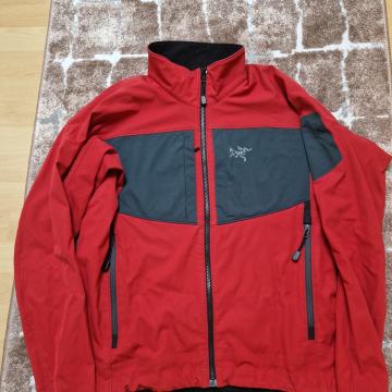 Arcteryx softshell