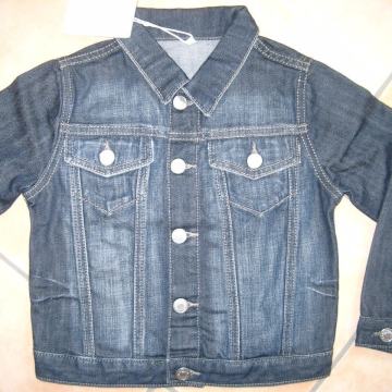 ARMANI JEANS DŽINS JAKNA GR.52