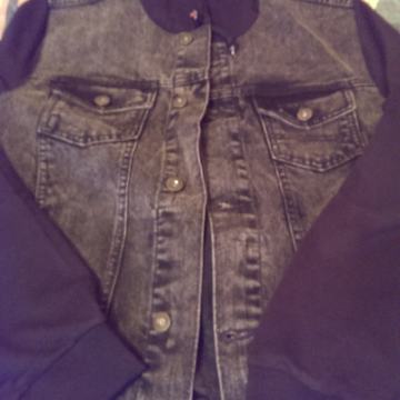 ASOS traper jakna S veličina