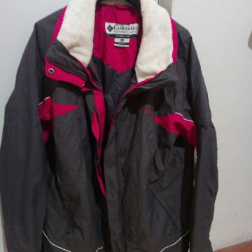 Atraktivna kvalitetna vodootporna jakna ORIGINAL COLUMBIA XL kao nova