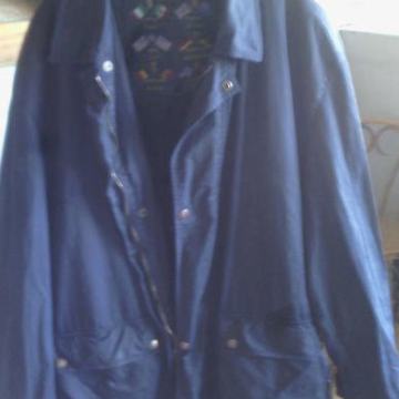 Atraktivna muška jakna PAUL&SHARK lagana velika XXL očuvana