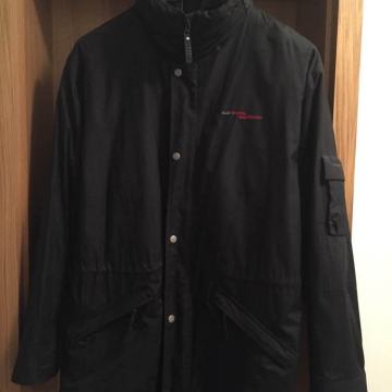 Audi Driving Experience jakna, 2-u-1, vel.XL