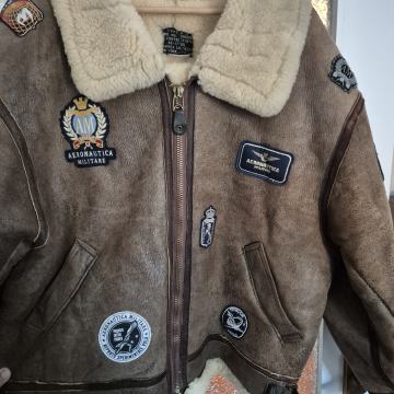 AVIREX B-3 AERONAUTICA MiLITARE