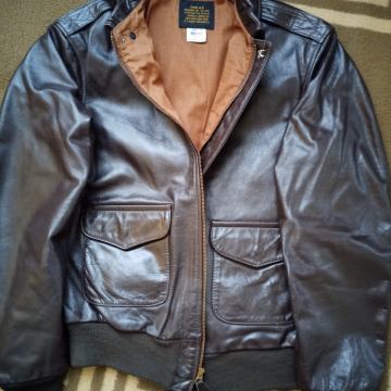 Avirex  kožna jakna