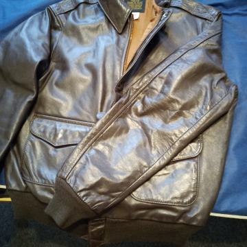 Avirex  kožna jakna