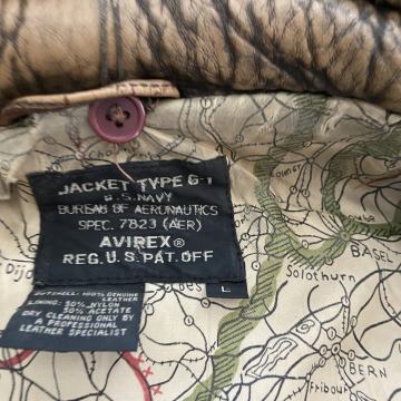 Avirex pilotska jakna
