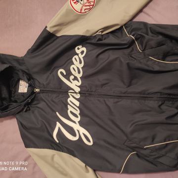 Baseball jakna New York Yankees