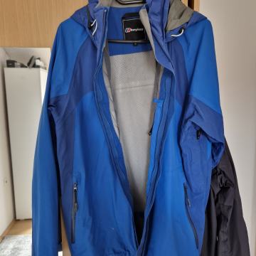 Berghaus goretex jakna