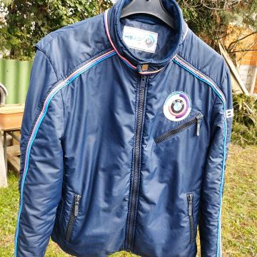 BMW ( Head ) unisex jakna 1970’ BMW Head racing style driver jacket
