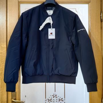 Bomber jakna Champion , M , vodoodbojna , vjetronepropusna , NOVO
